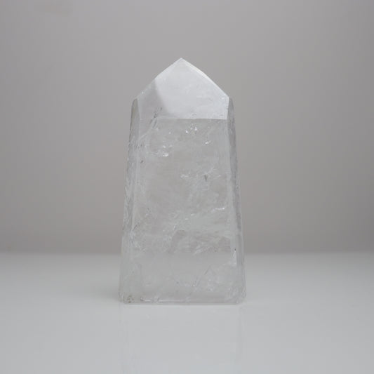 Clear Quartz Tower | 5