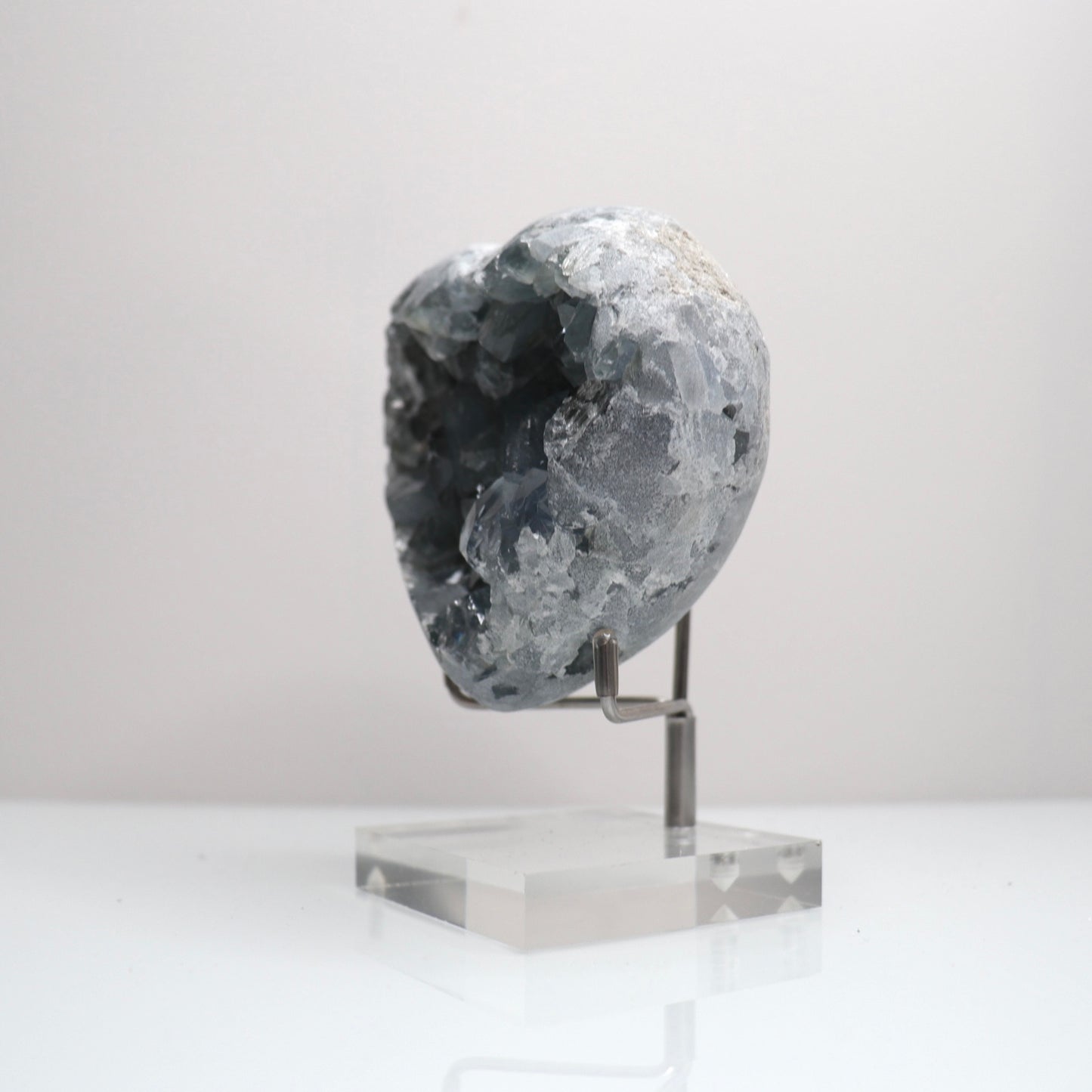 Celestite Heart | 2