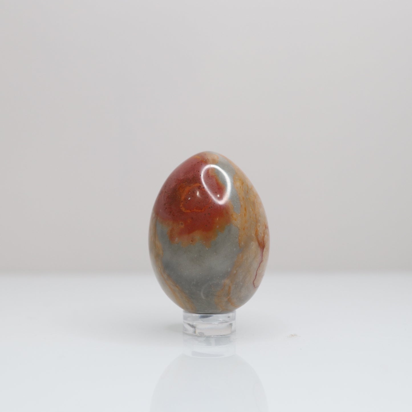 Polychrome Jasper Egg | 4