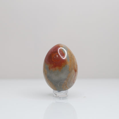 Polychrome Jasper Egg | 4