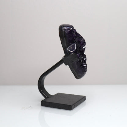 Amethyst on Stand 1