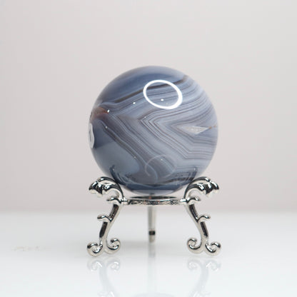 Agate Sphere 1