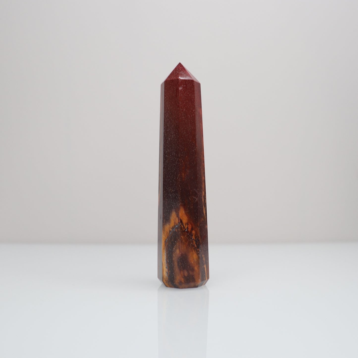 Mookaite Jasper Tower | J