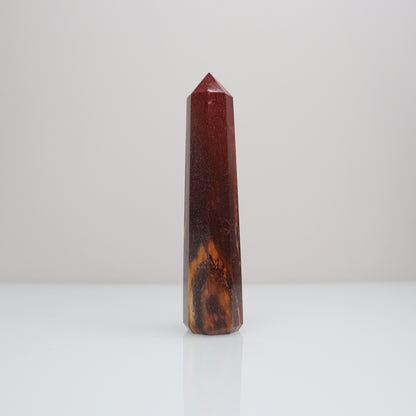 Mookaite Jasper Tower | J