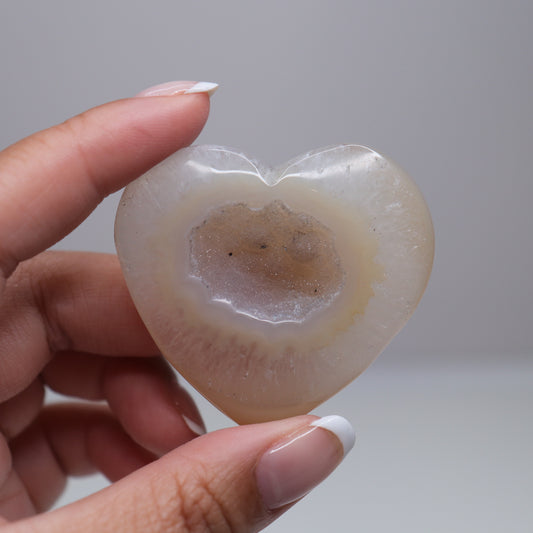 Agate Heart