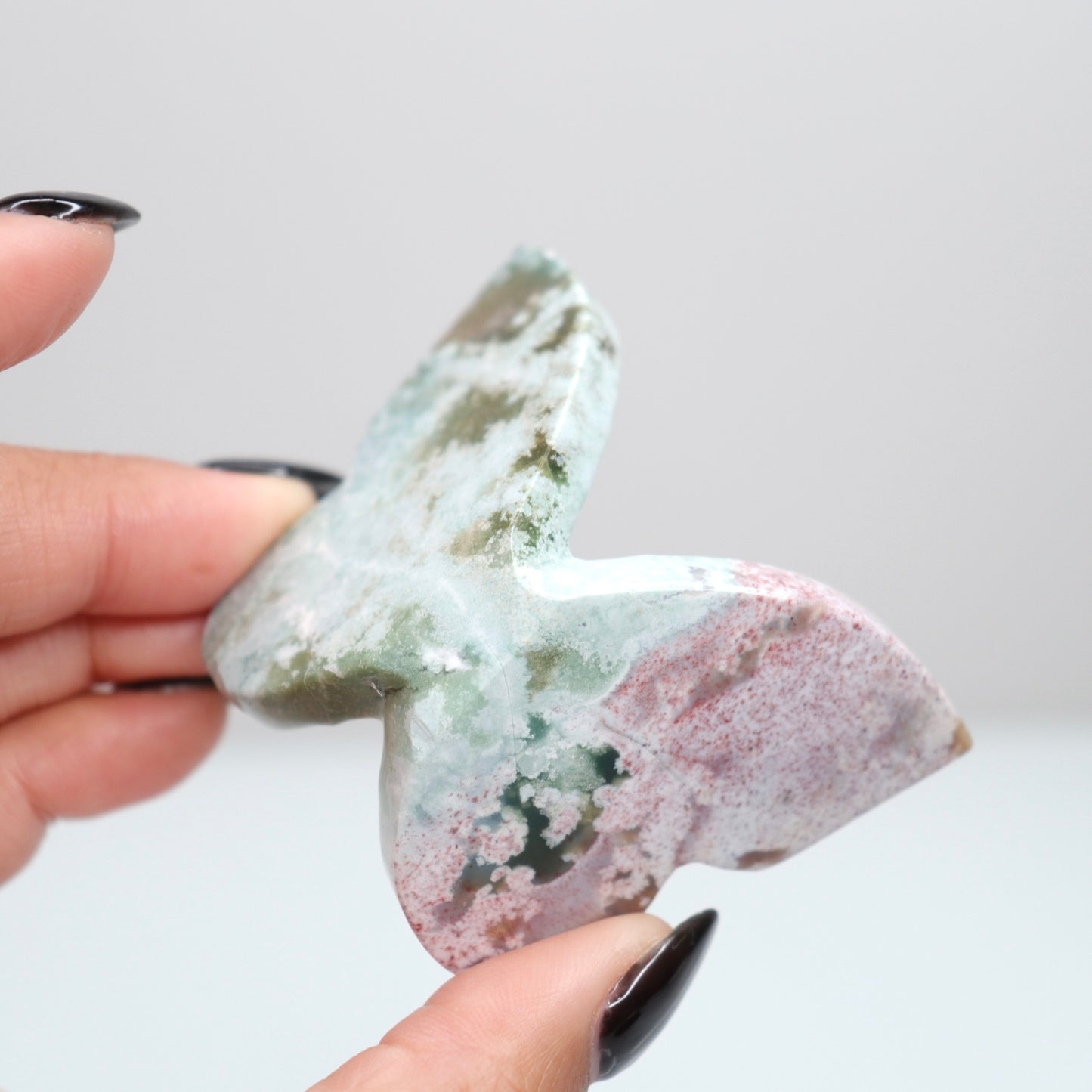 Unicorn Jasper Butterfly 6