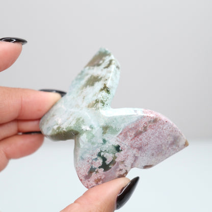 Unicorn Jasper Butterfly 6