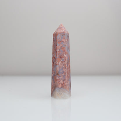 Pink Agate Tower 7