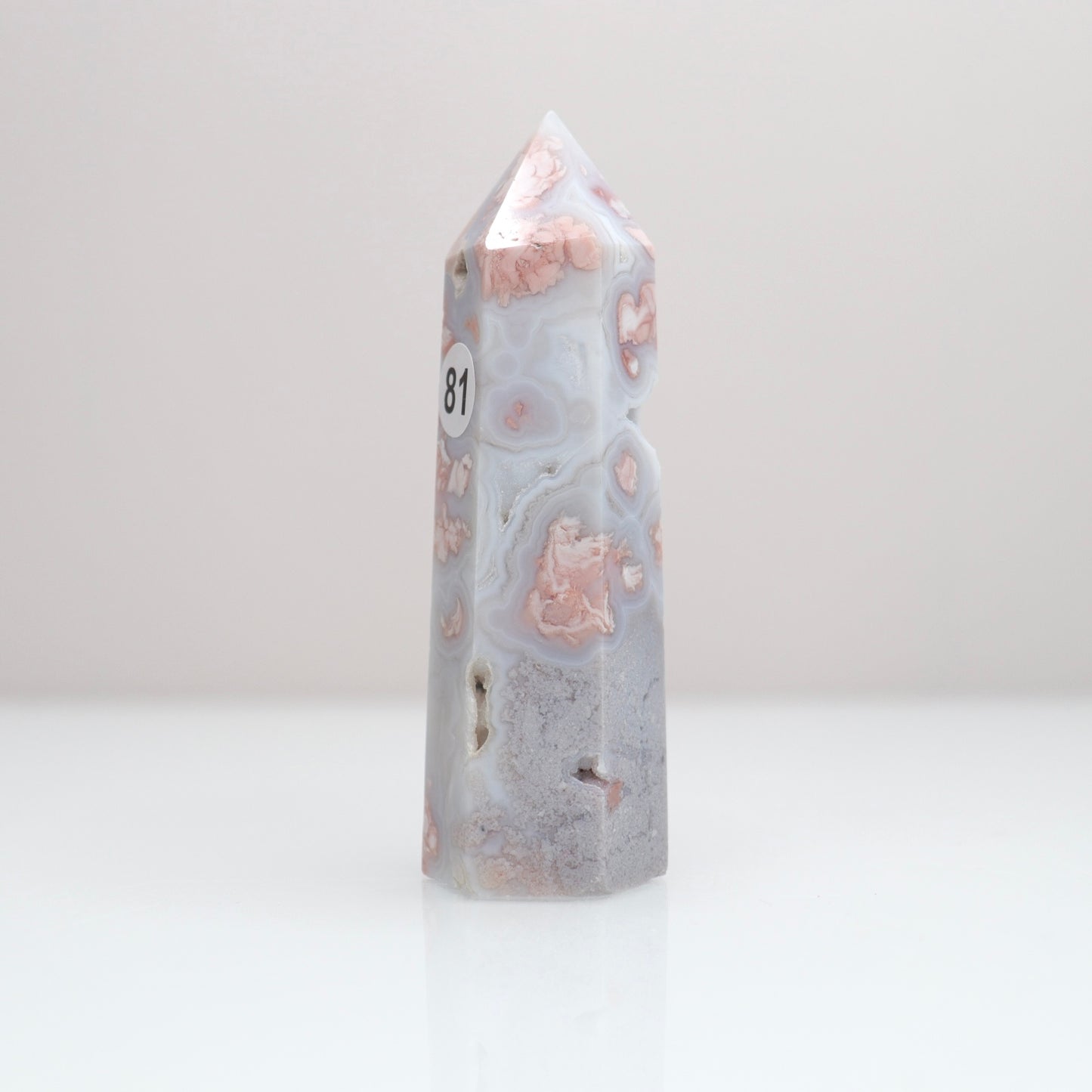 Pink Agate Tower | 81
