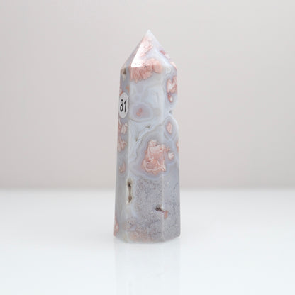 Pink Agate Tower | 81