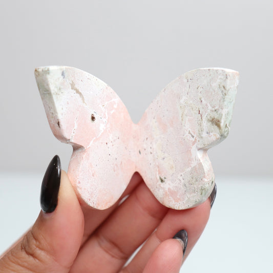 Unicorn Jasper Butterfly 4