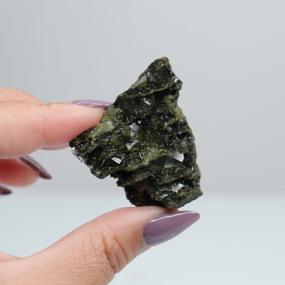 Epidote & Quartz 14