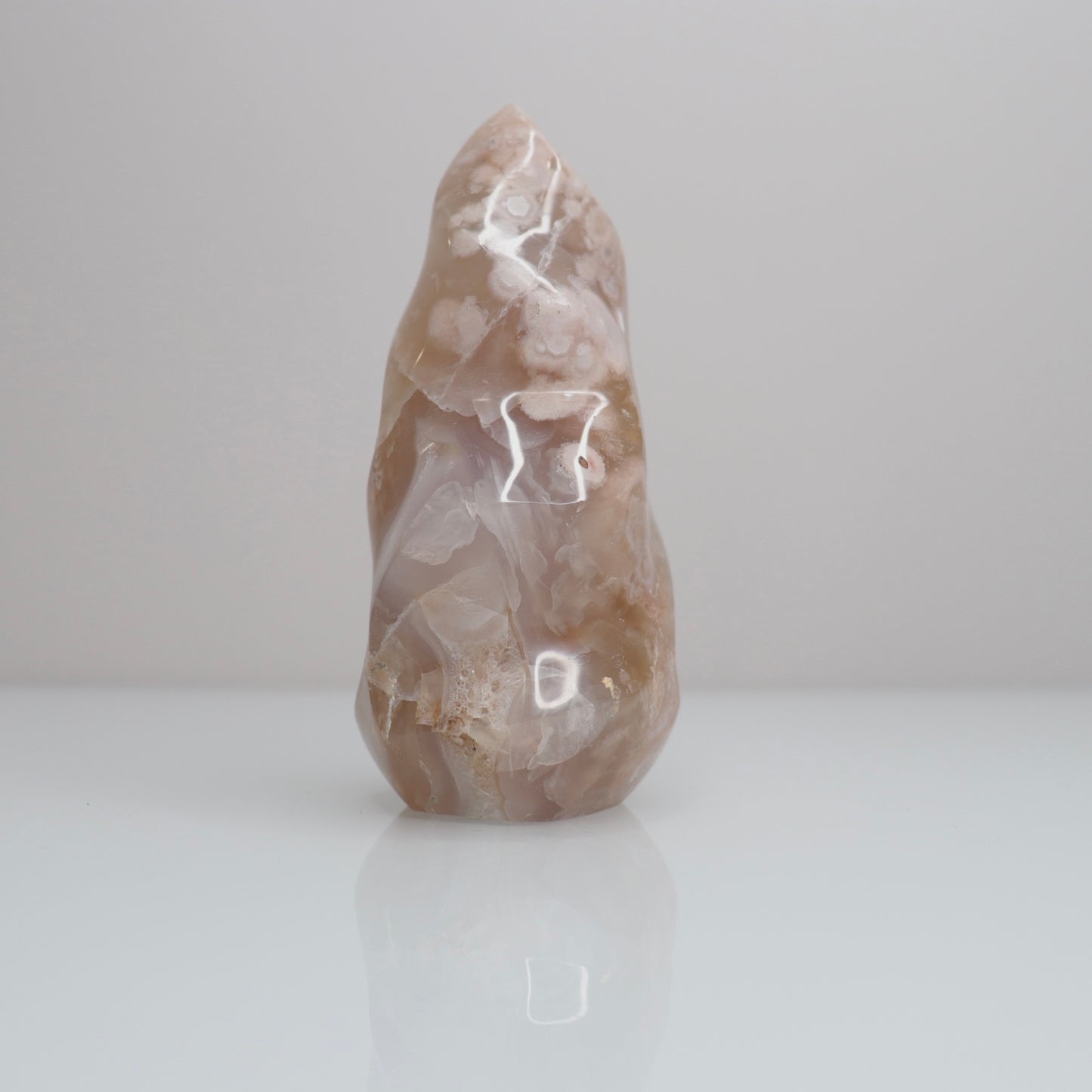 Flower Agate Flame | 3