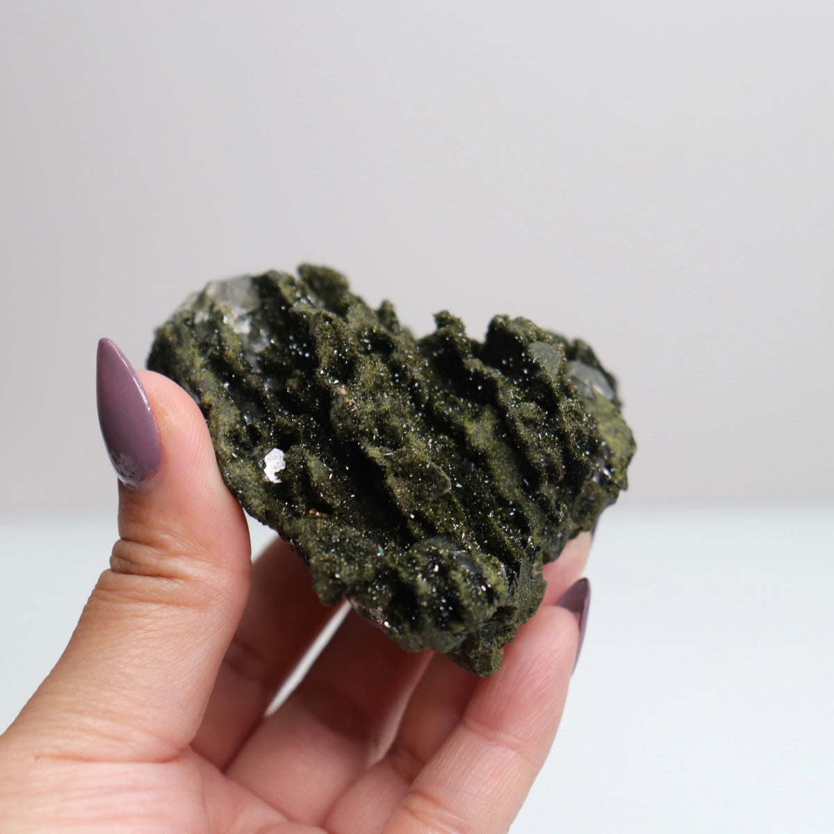 Epidote & Quartz 28