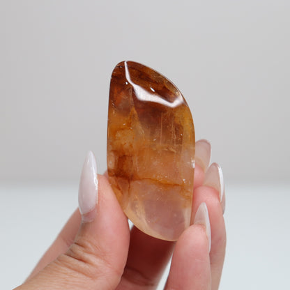 Golden Healer Palm Stone 3