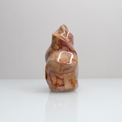 Polychrome Jasper Flame 2