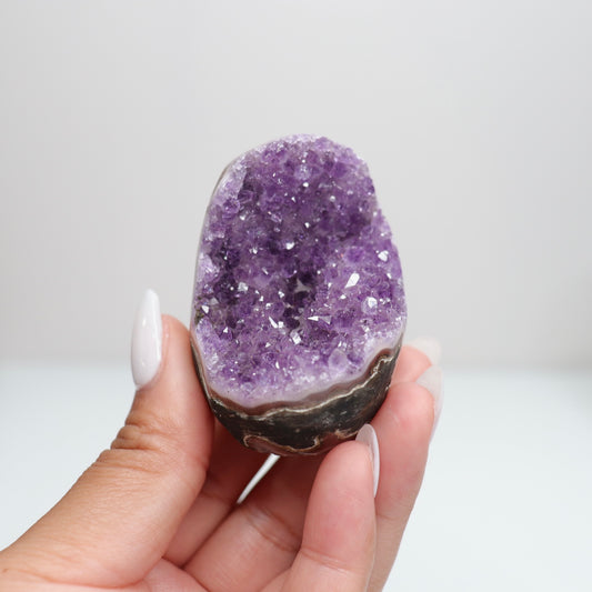 Amethyst Cut Base 4