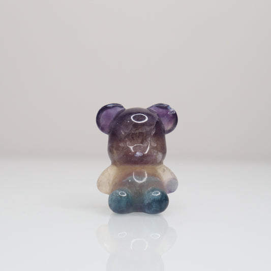 Fluorite Bear | 1