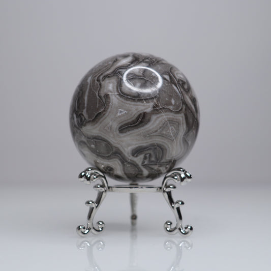 Shell Jasper Sphere | 7
