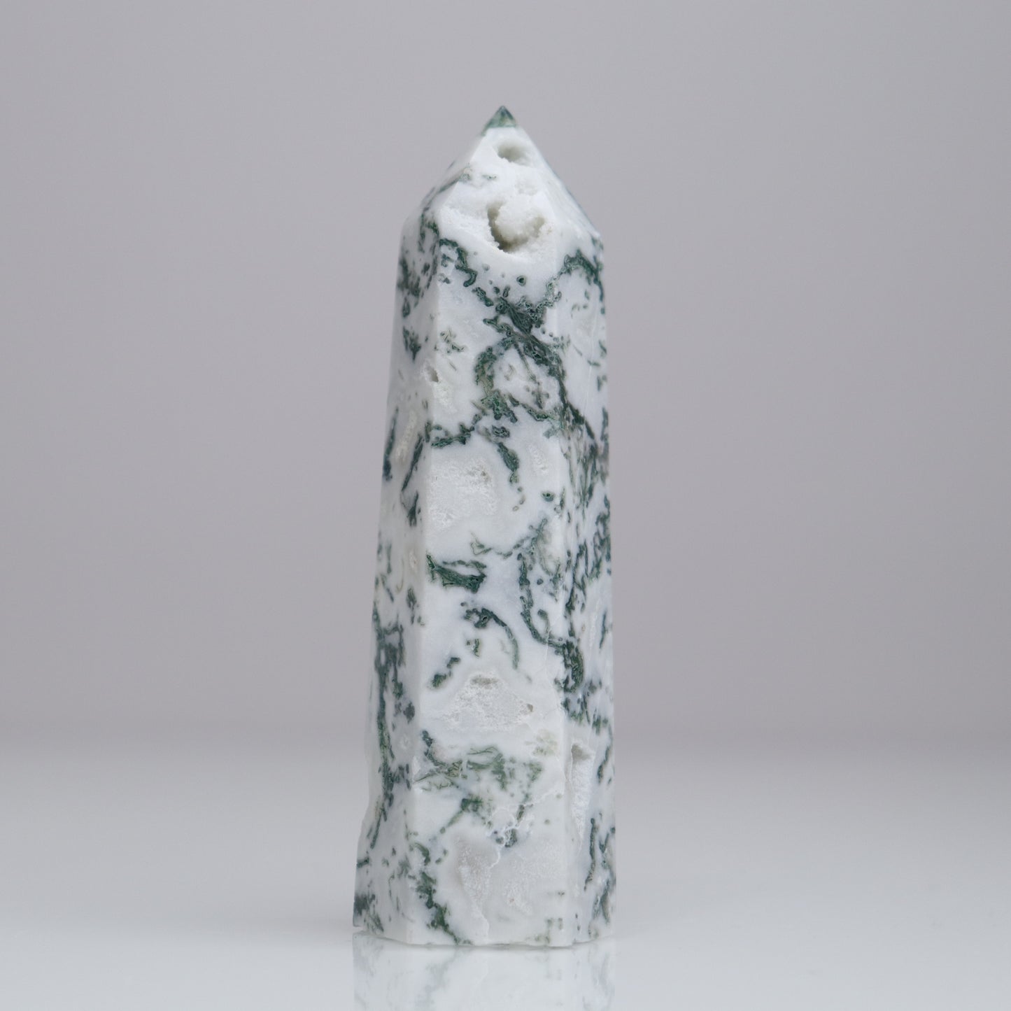 Moss Agate Tower | 24