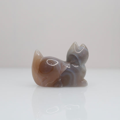 Druzy Agate Cat | G