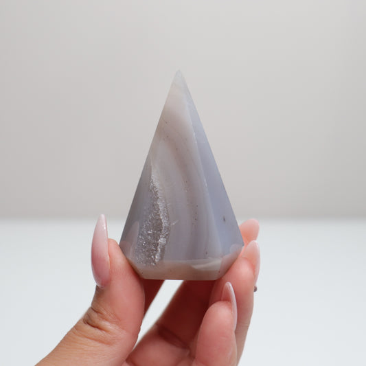 Druzy Agate Diamond 150
