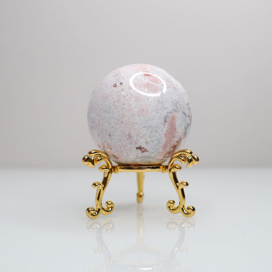 Unicorn Jasper Sphere 25