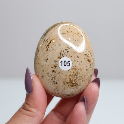 Ocean Jasper Palm Stone 105