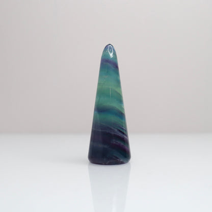 Fluorite Ring Holder 5