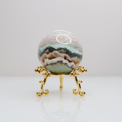 Unicorn Jasper Sphere 29