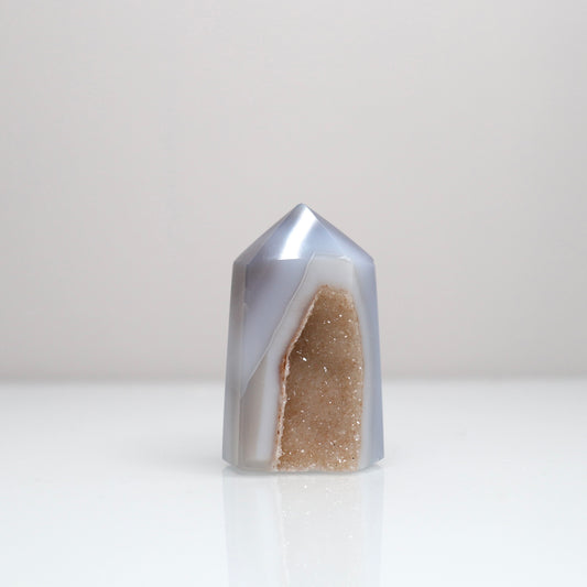 Druzy AgateTower | 9