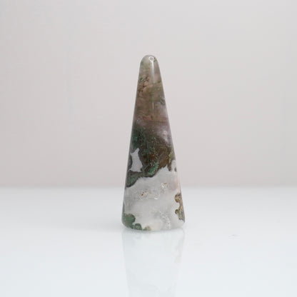 Moss Agate Ring Holder 1