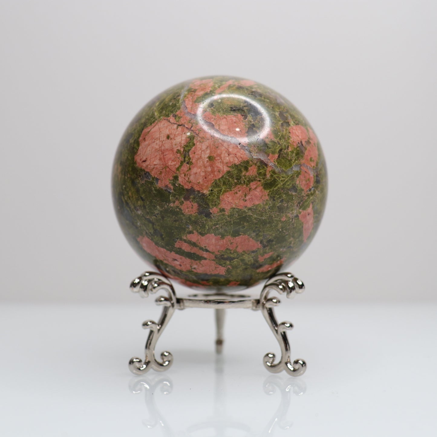 Unakite Sphere 1