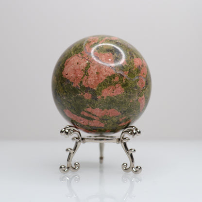 Unakite Sphere 1