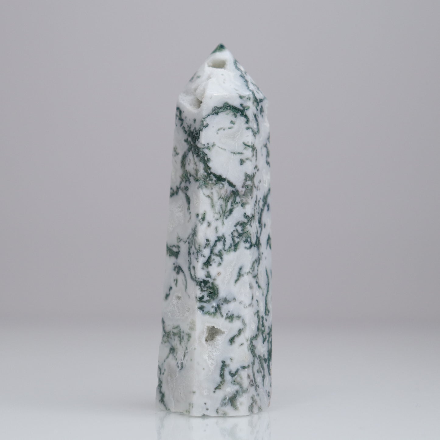 Moss Agate Tower | 24