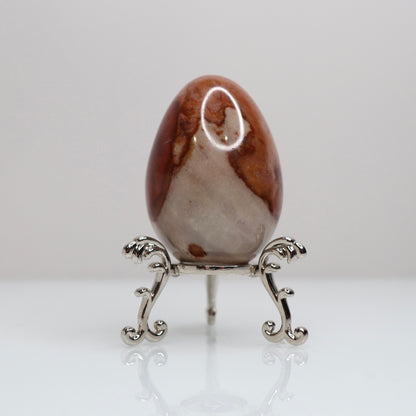 Polychrome Jasper Egg | 12