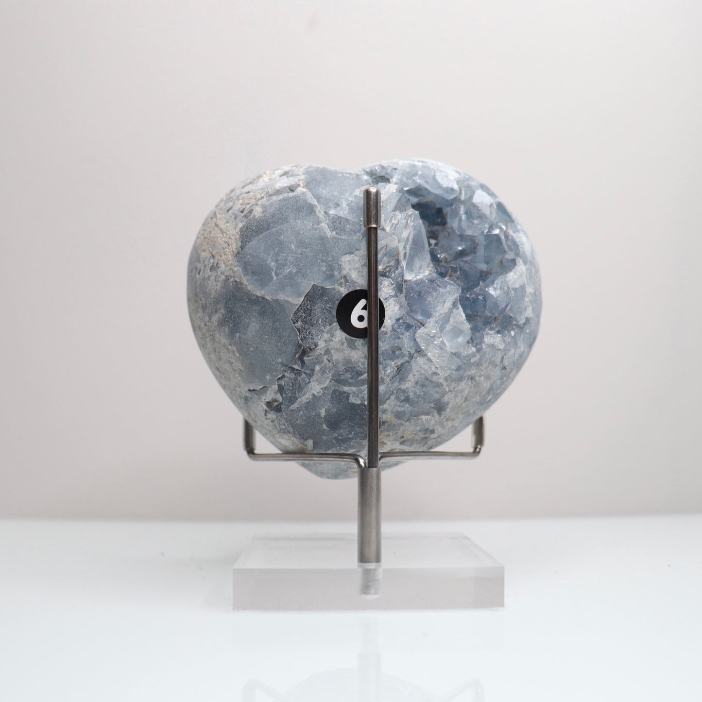 Celestite Heart | 6