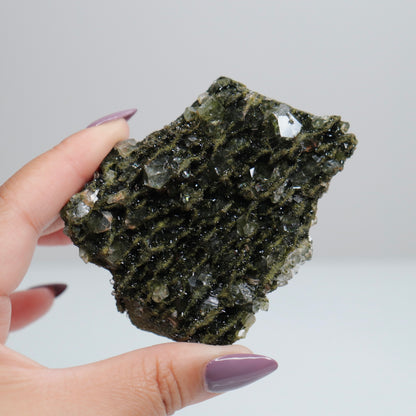 Epidote & Quartz 26