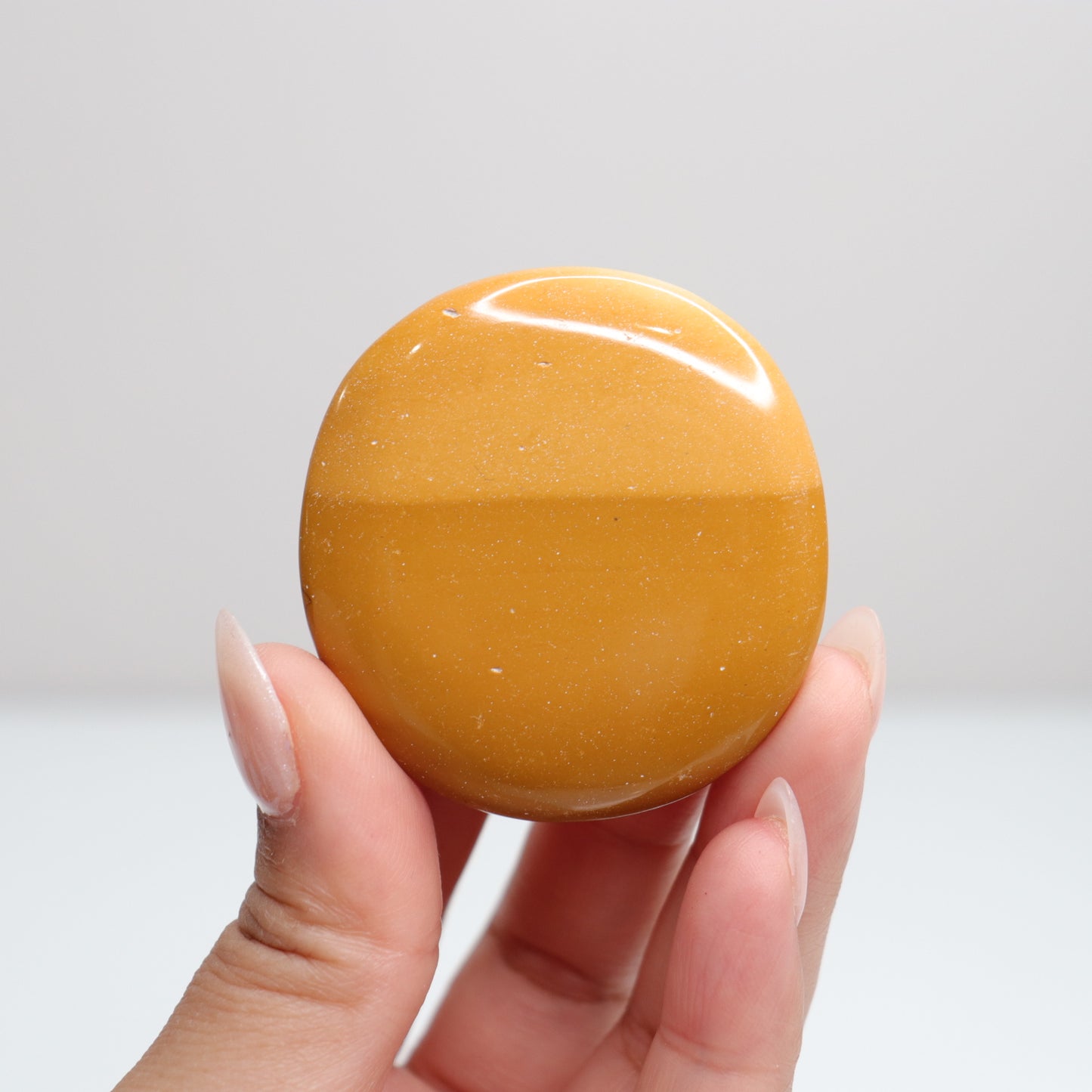Mookaite Jasper Flat Stone | 34
