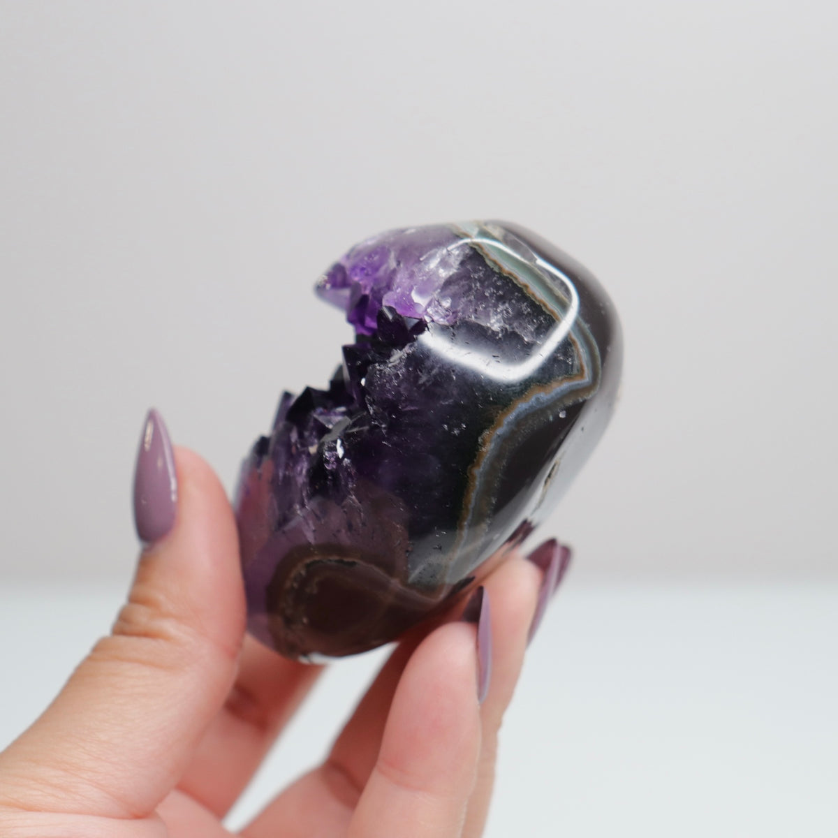 Amethyst Heart 5*
