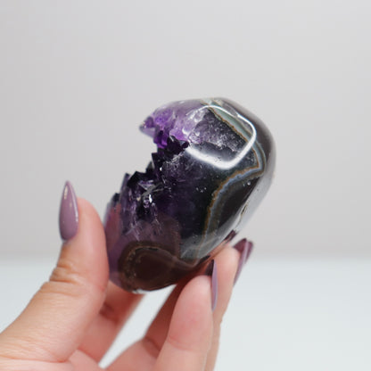Amethyst Heart 5*