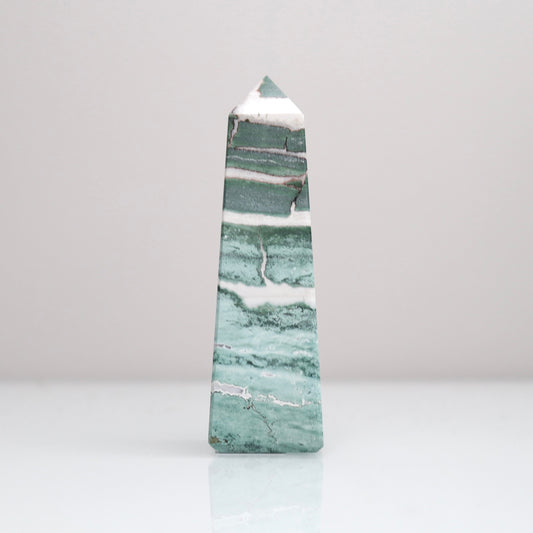 Green Sardonyx Tower 178
