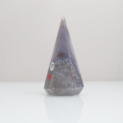 Druzy Agate Diamond 177