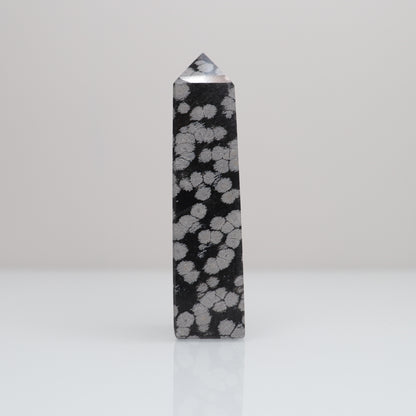 Snowflake Obsidian Tower 4