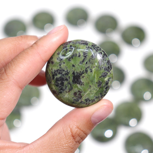 Serpentine Flat Stones