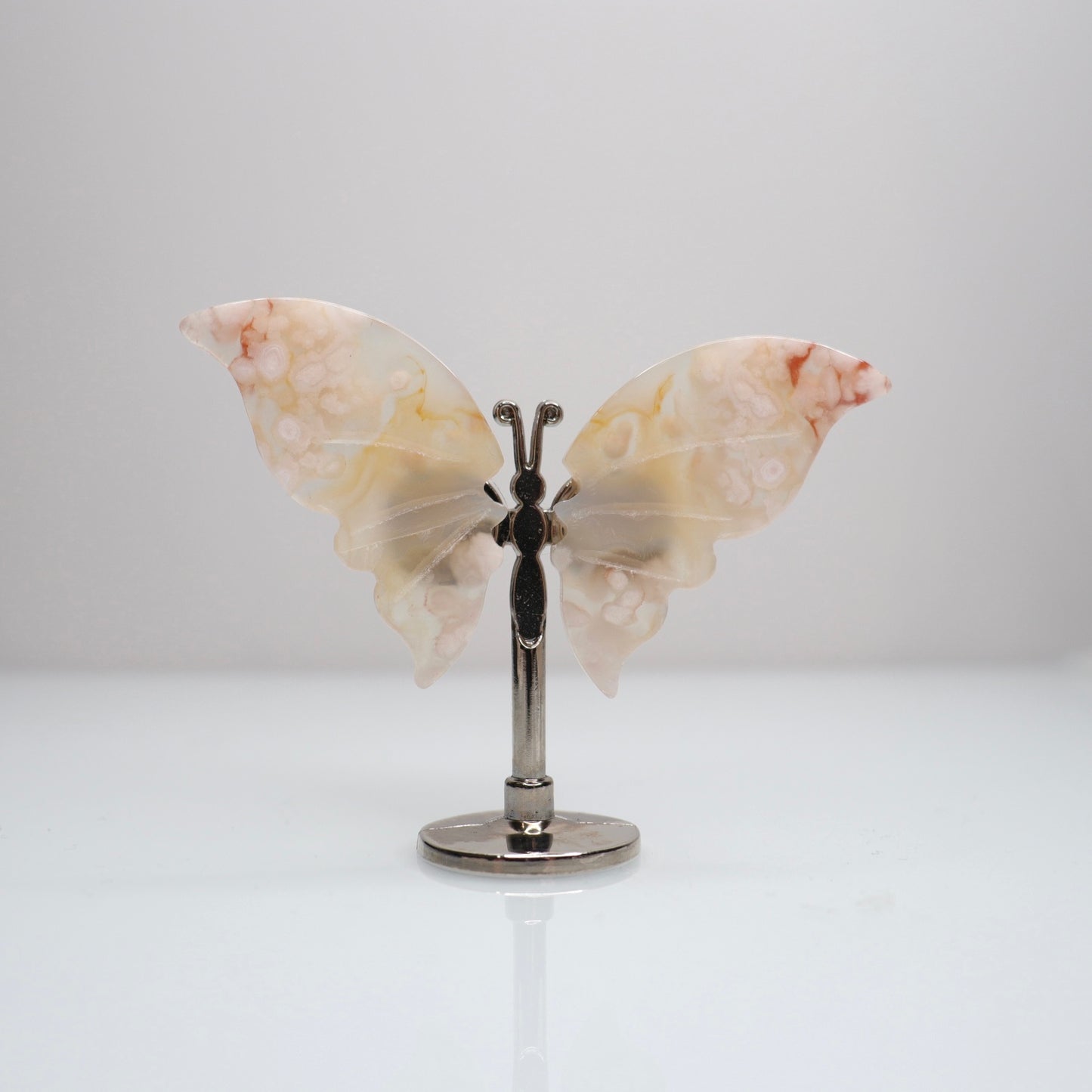 Flower Agate Butterfly | 65