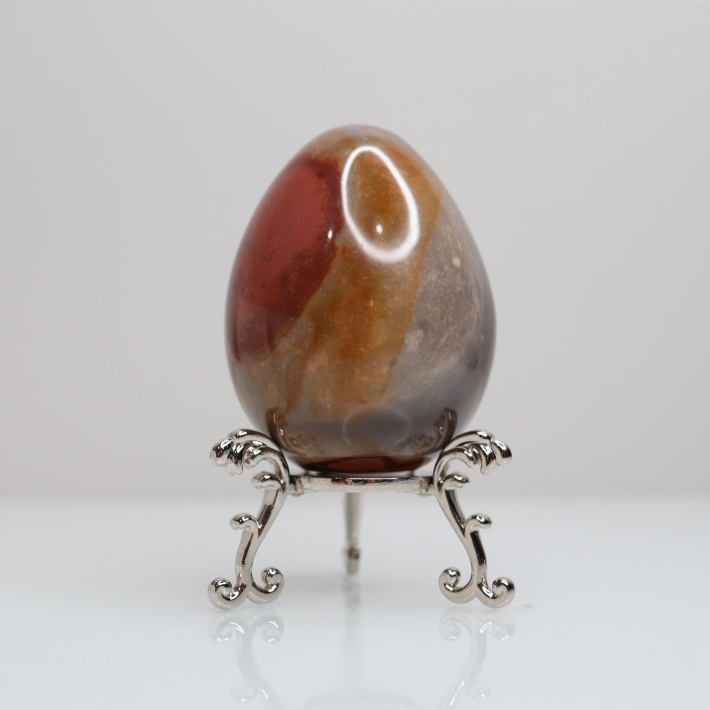 Polychrome Jasper Egg | 17