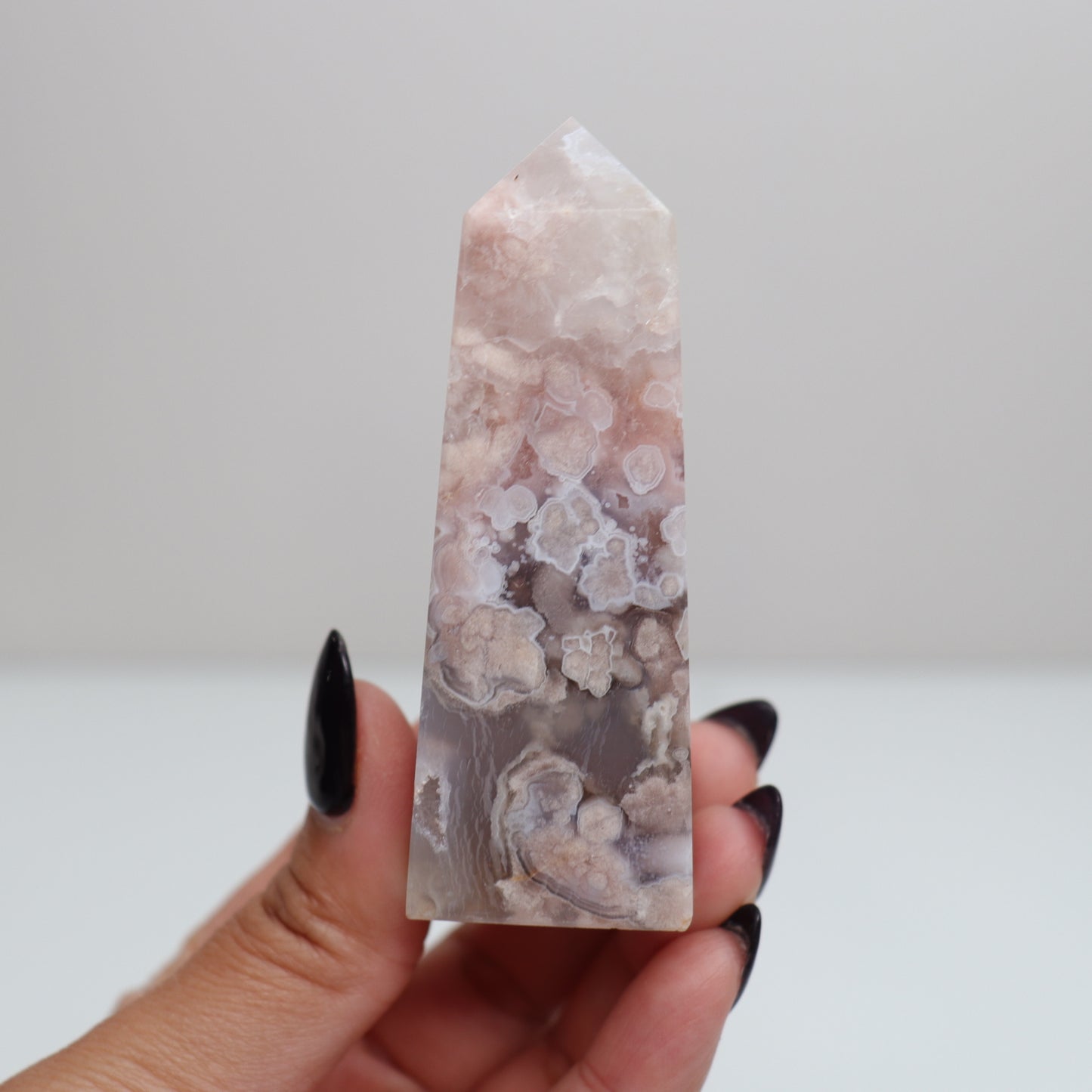 Flower Agate Tower | 22