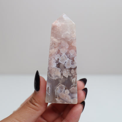 Flower Agate Tower | 22