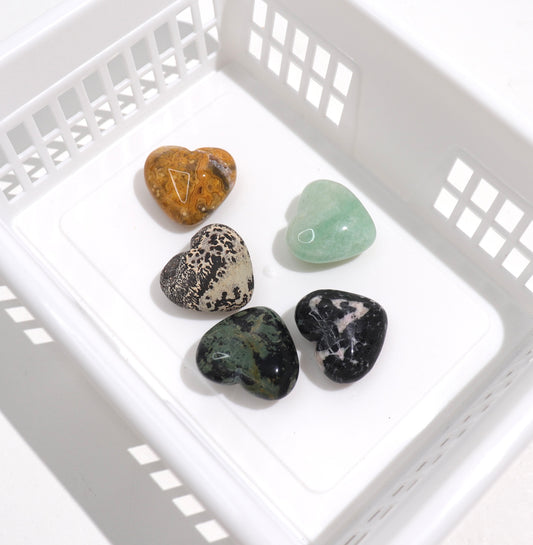 Mixed Hearts Basket Deal | 4